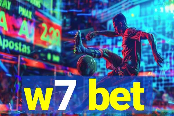 w7 bet